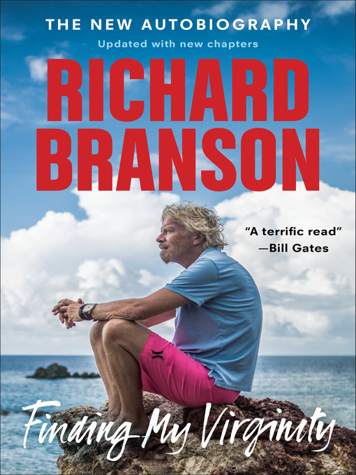 Title details for Finding My Virginity by Richard Branson - Wait list